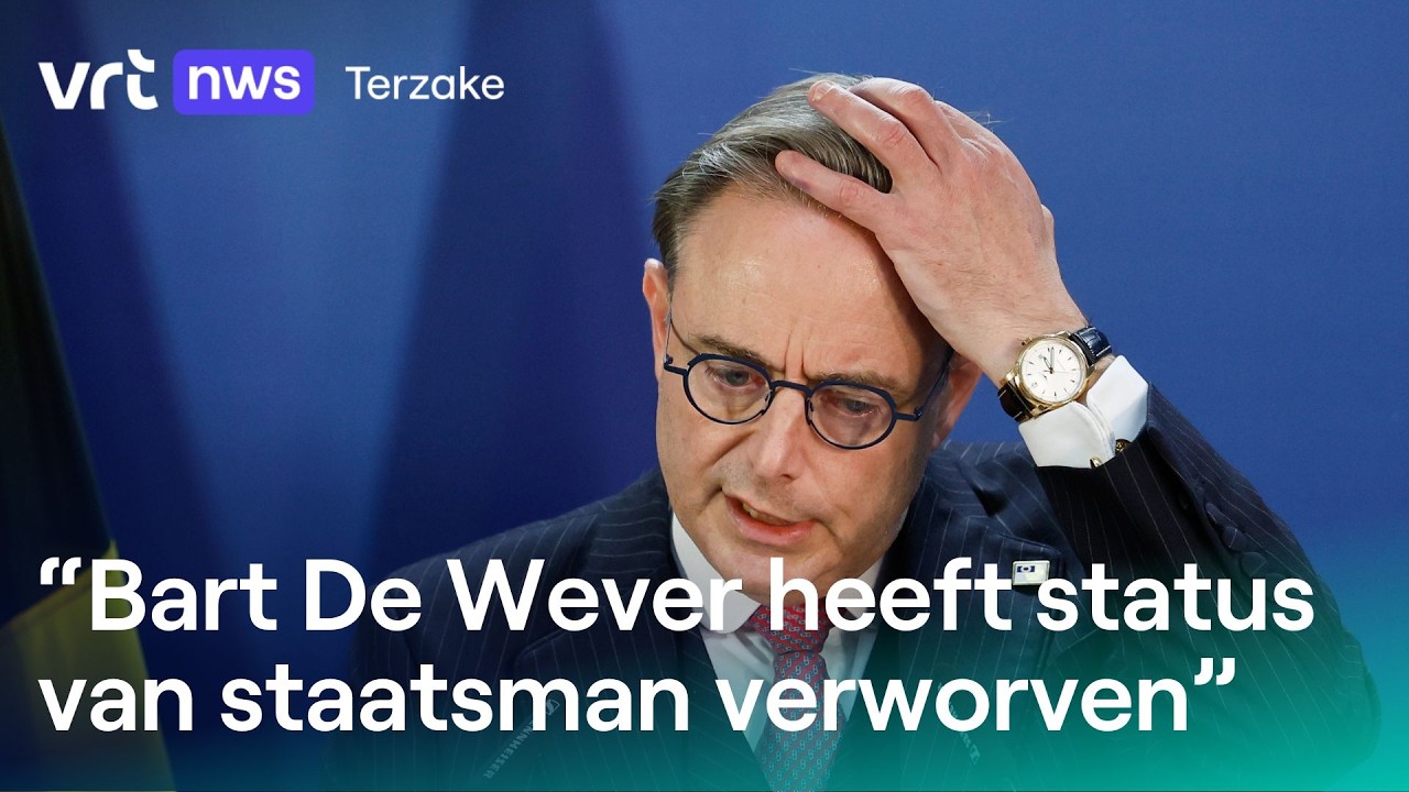 Ex-topdiplomaten over Belgisch succes op EU-top