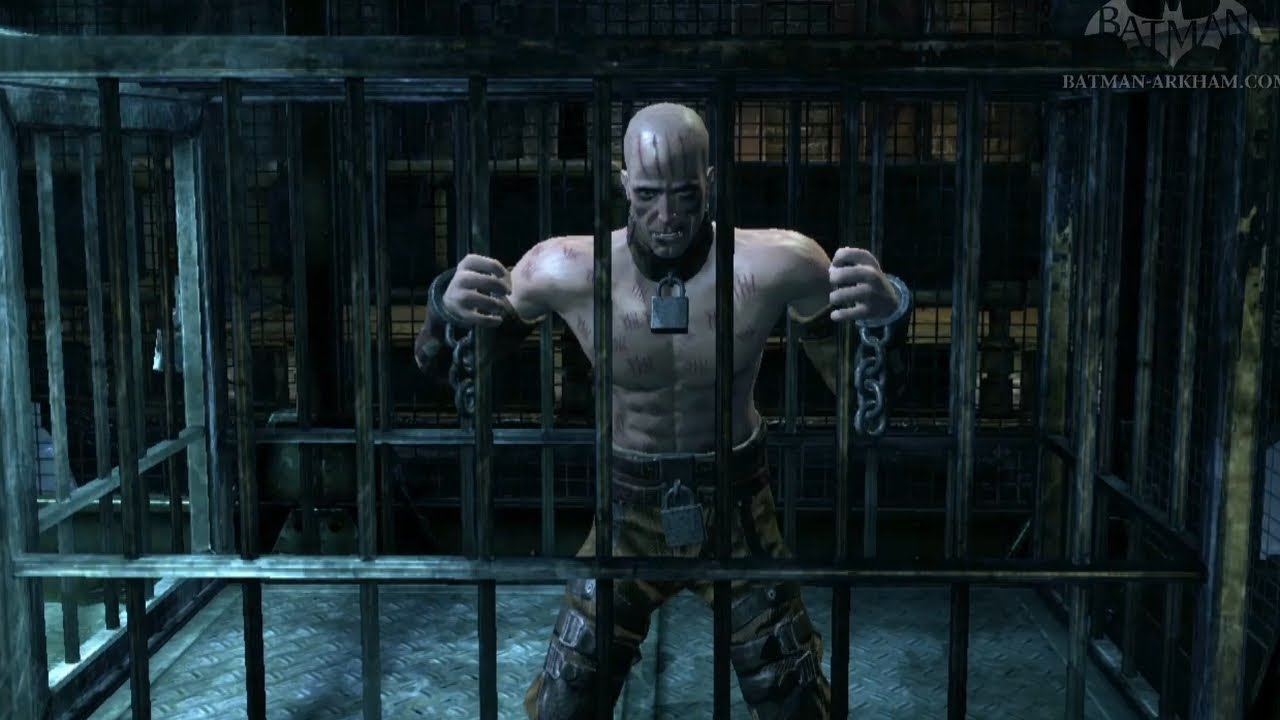 Batman: Arkham City - Cold Call Killer (Zsasz) - Side Mission Walkthrough