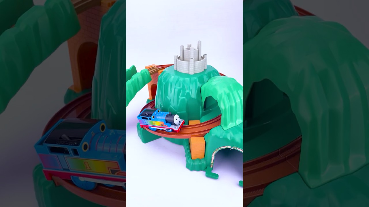Satisfied unboxing and Reviews Thomas Collection Set Toys videos #Thomas #thomasandfriends #train