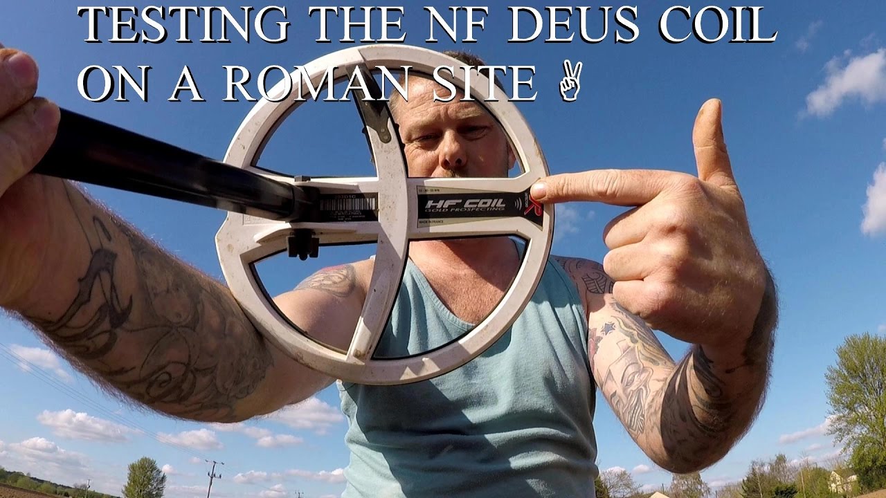 V4 UPDATE AND HF COIL ON ROMAN SITE