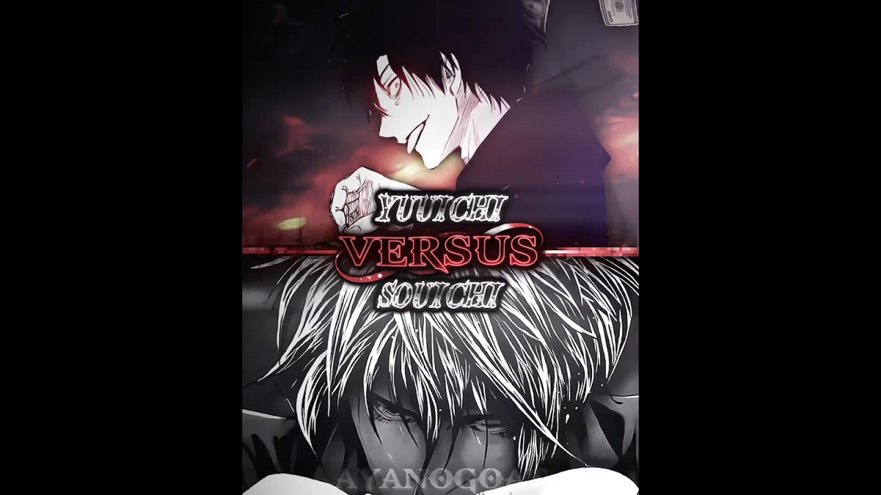 Kiruma Souichi vs Yuuichi Katagiri| #usogui #tomodachigame #souichikiruma #yuuichikatagiri #pmhal