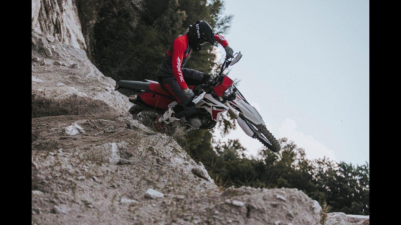 The new Fantic Racing MY22 Enduro Range