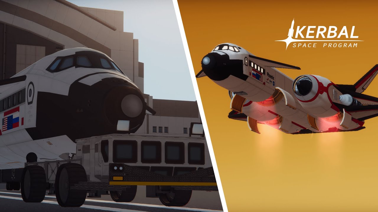 The Next Frontier - Phoenix | A KSP Short Movie