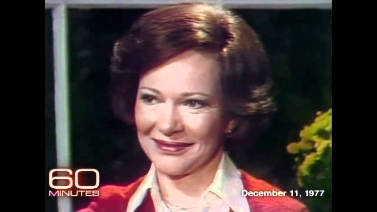 12/11/1977: The First Lady