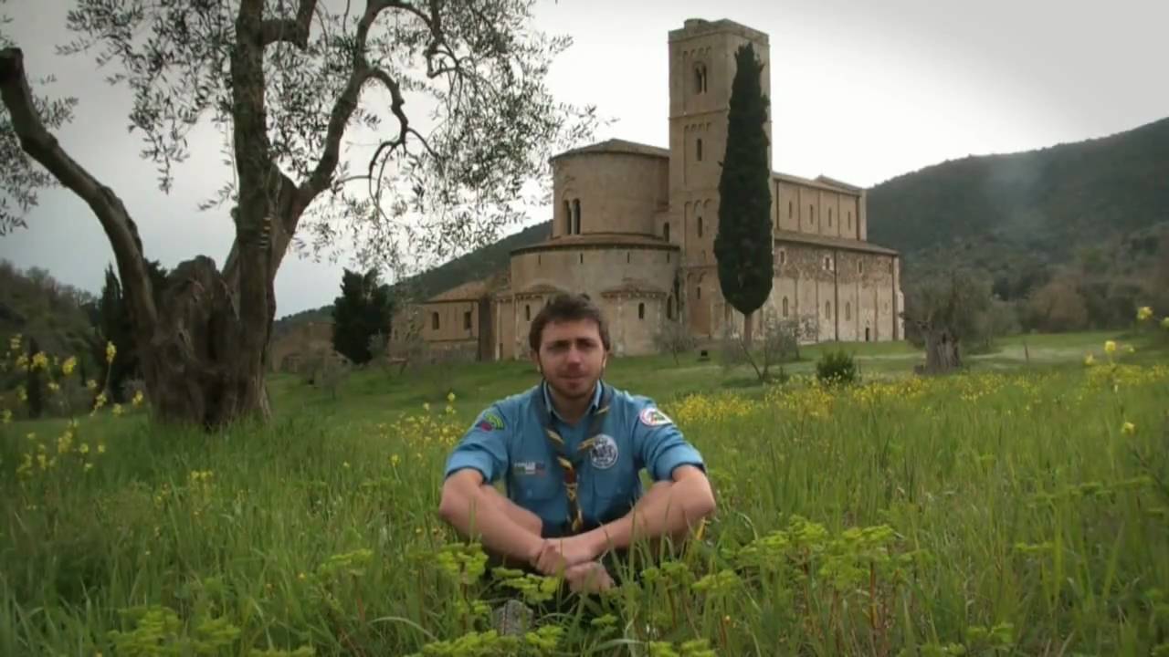 Partenza Salvo [Sant'Antimo 17-18 Aprile 2010]