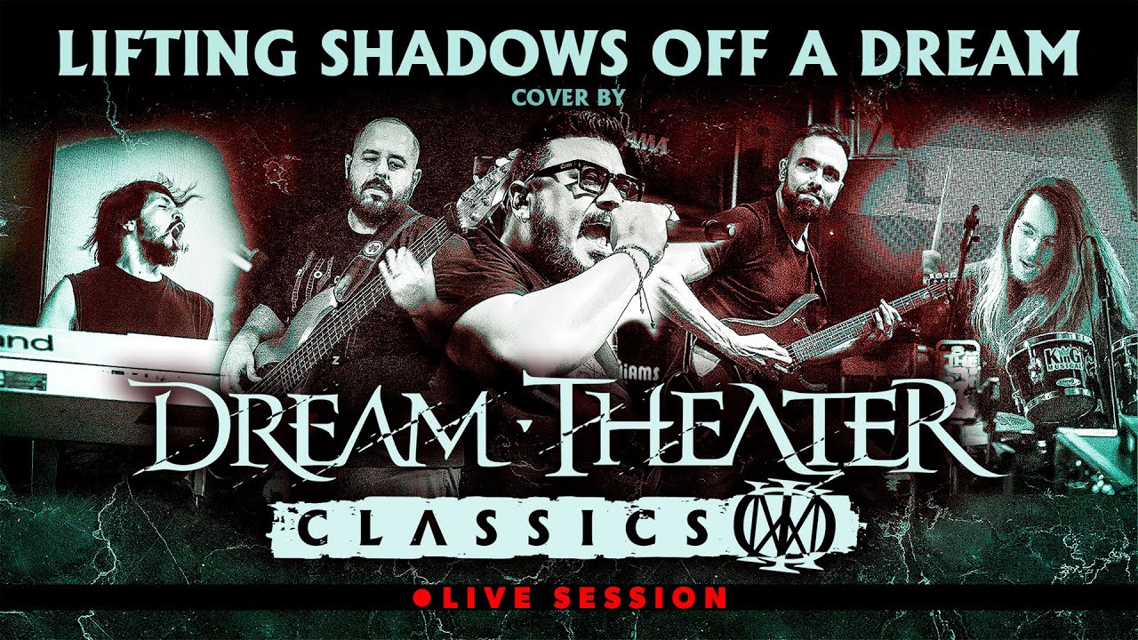 Lifting Shadows Off A Dream - Live Session by @DreamTheaterClassics