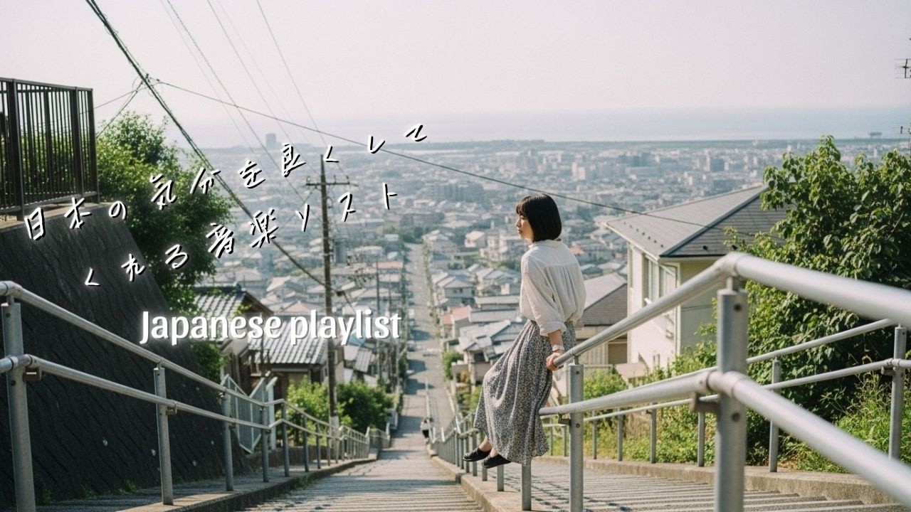 Japanese R&B「午前0時のラブレター」💌 静かな夜に溶ける Chill Love Songs 🌙 邦楽 プレイリスト