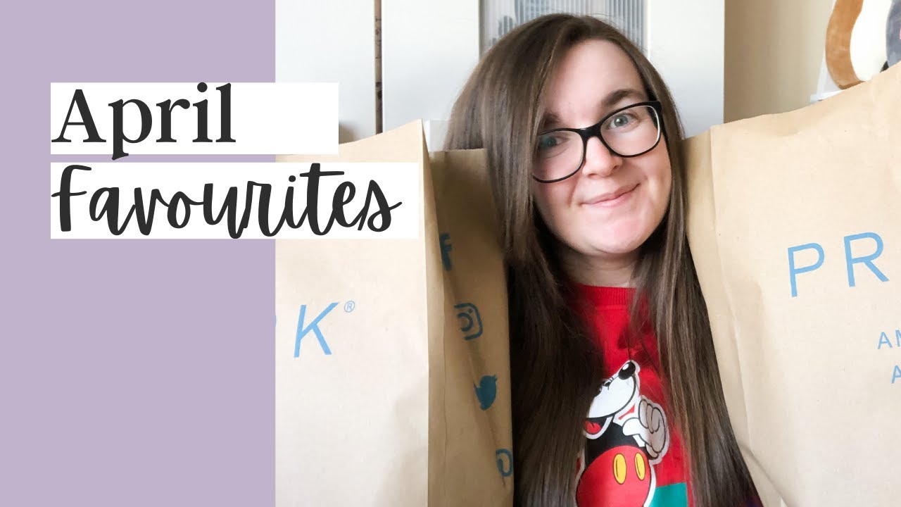 APRIL FAVOURITES | First Primark haul of 2021!