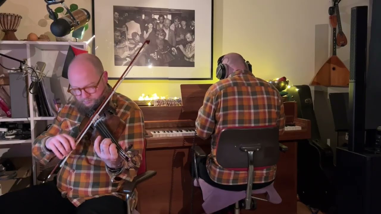 Kelly's Fancy Hornpipe - Fergal's Tune a Day 1715