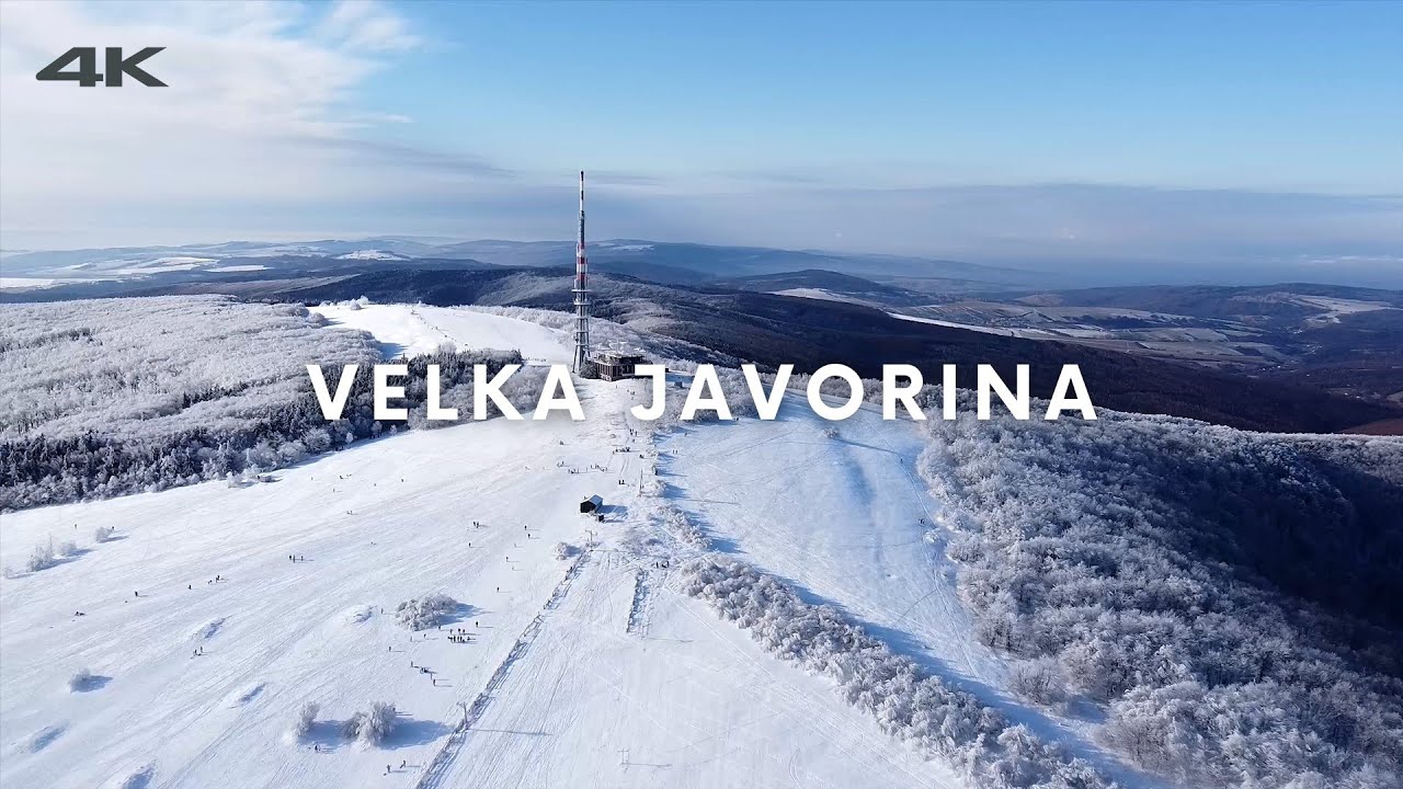 VELKA JAVORINA 4K