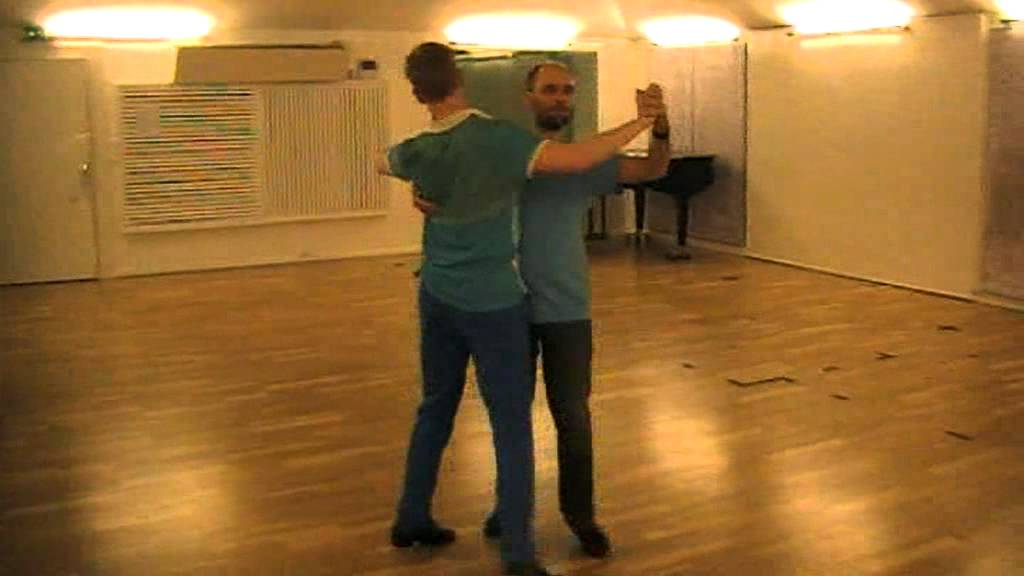 Les Gais Musette - 2011 T4 - Cours Quick Step - Niveau 1