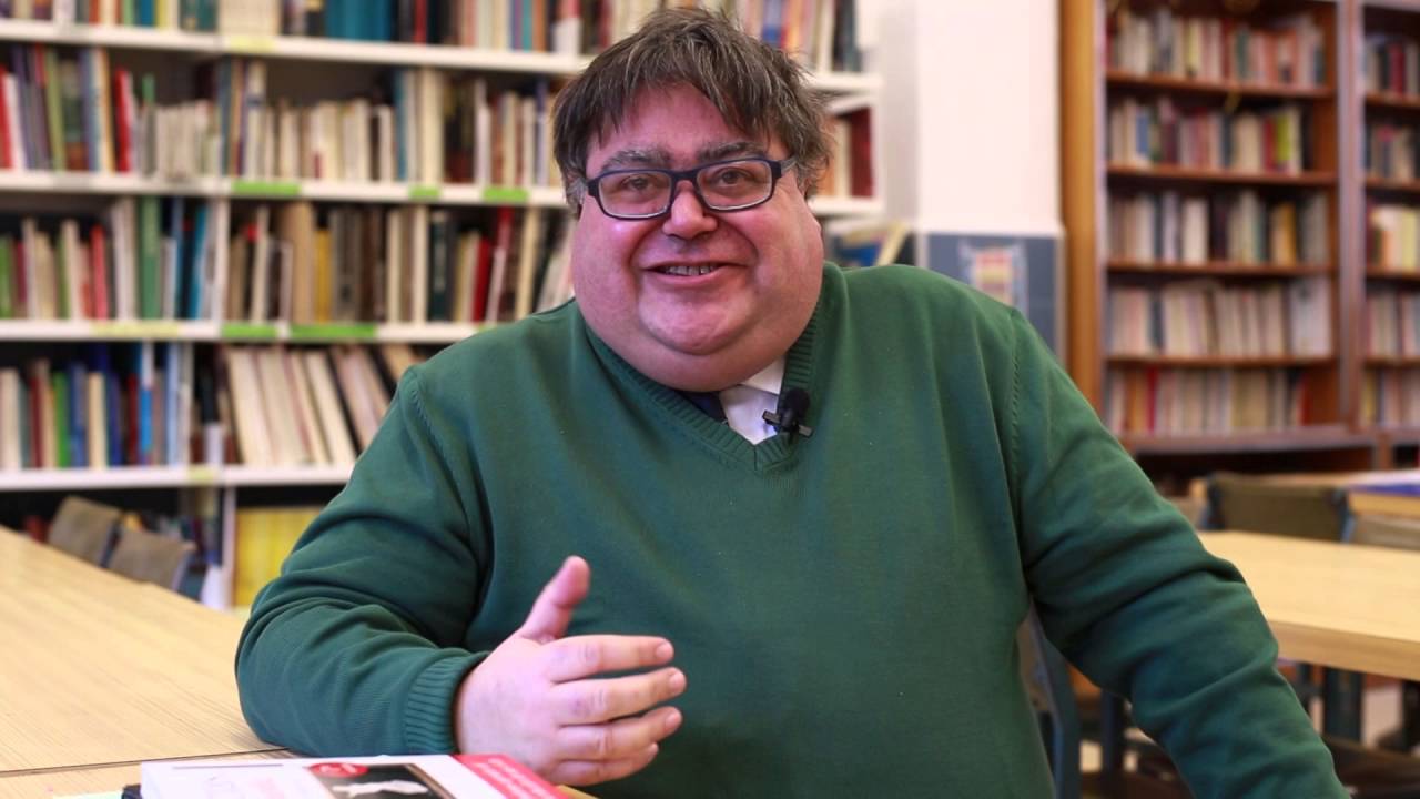 Xavier Melgarejo en CICLIP | ¿Por qué Finlandia es líder en comprensión lectora?