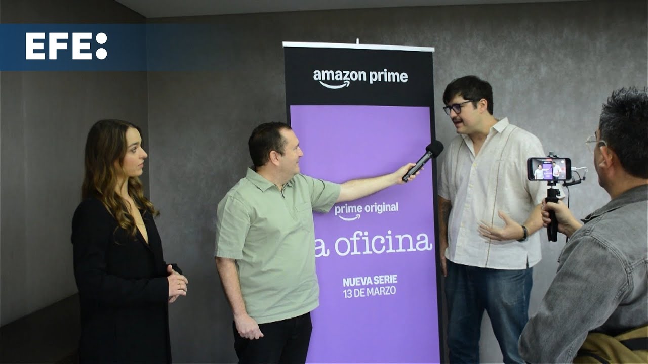 'La Oficina', el retrato incómodo de los oficinistas y la precarización laboral en México