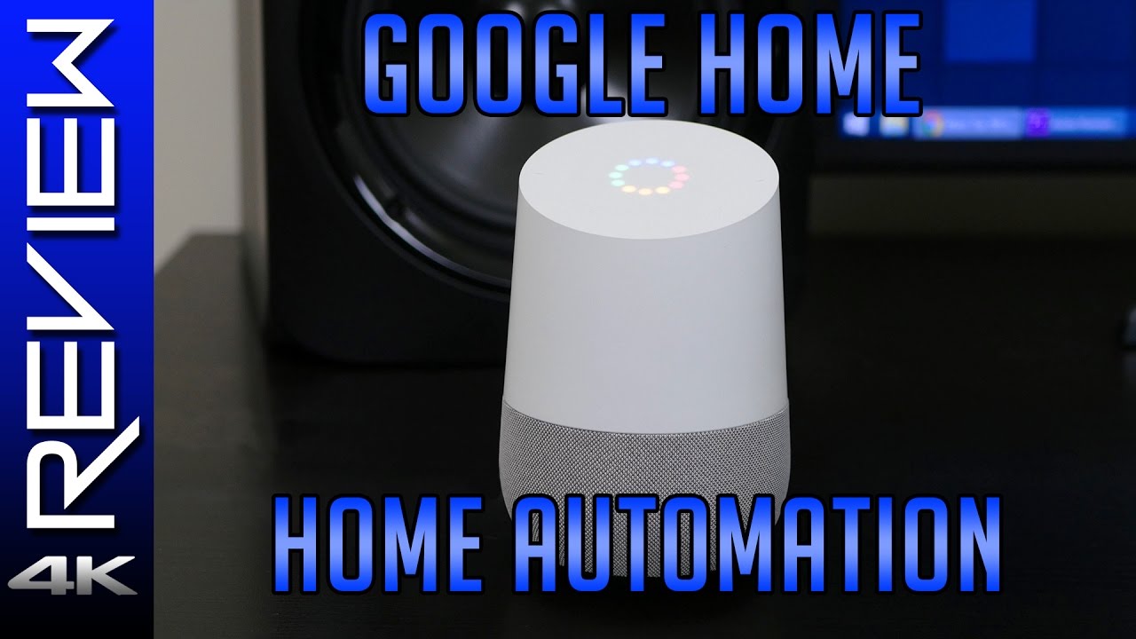 Google Home Automation Review - Better than Amazon Echo?