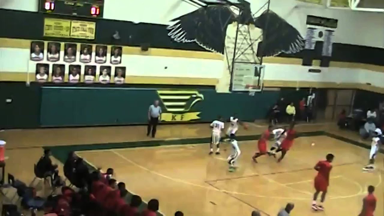 Chad Owens Senior Year Basketball Highlights - Westfield Highschool Houston Texas