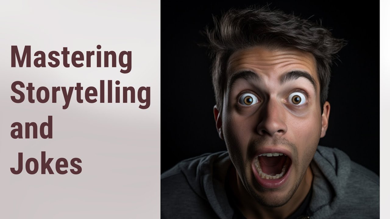 Tracking Your English Progress: Storytelling and Jokes