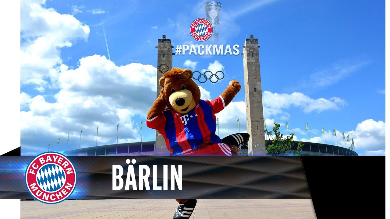 Bärlin :)