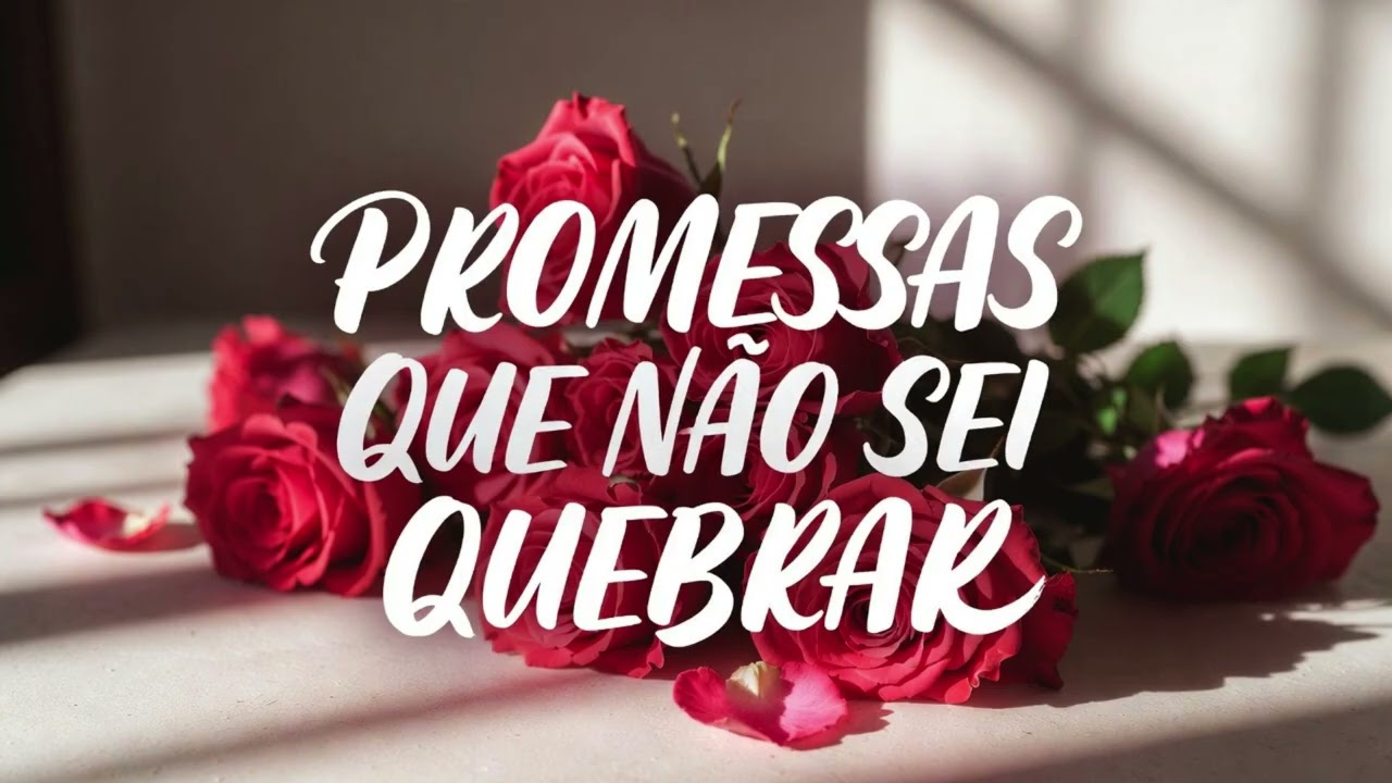 Promessas Que Não Sei Quebrar 💔 | Rock Romântico Anos 80 | Música Romântica de Sofrência Inédita