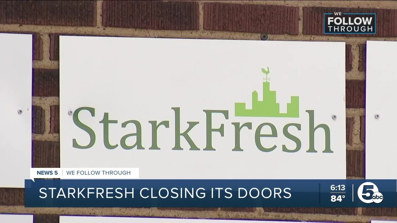 StarkFresh, the grocery store that helped a 'food desert' neighborhood in Alliance closing