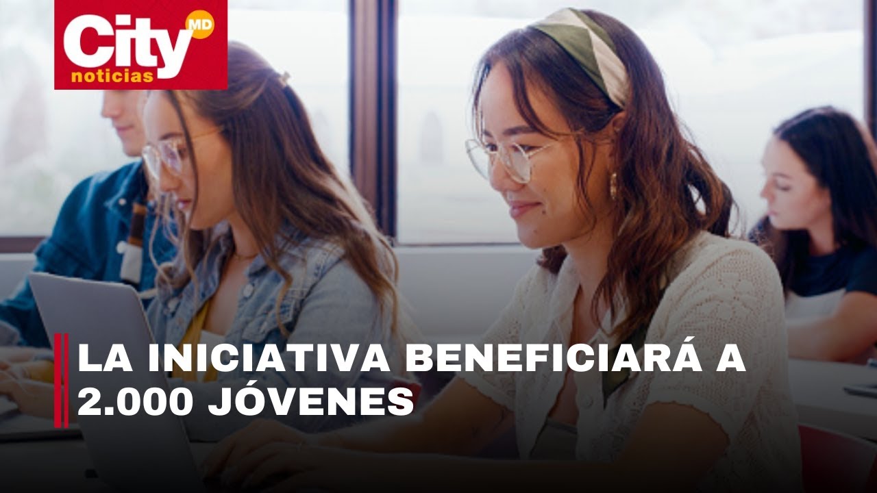 Bogotá lanza 'Fest Atenea', un crédito-beca que facilita el acceso a la educación superior | CityTv