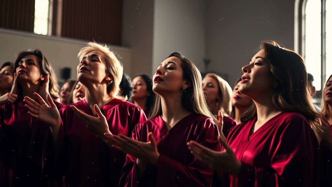 Strength for Today  Encouraging Christian Praise 🎶💪