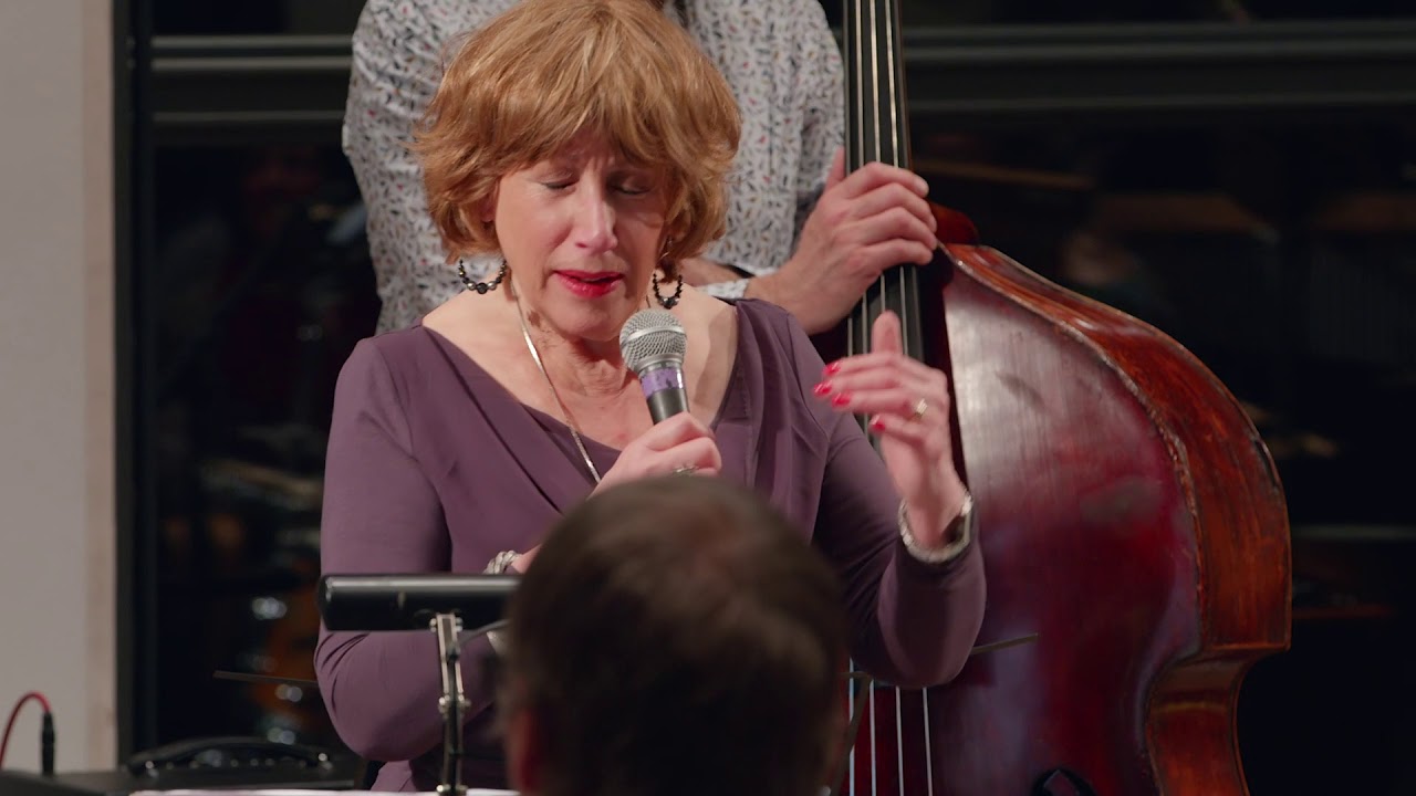 Marilyn Mazur Special 4 with Norma Winstone, live excerpts part 2