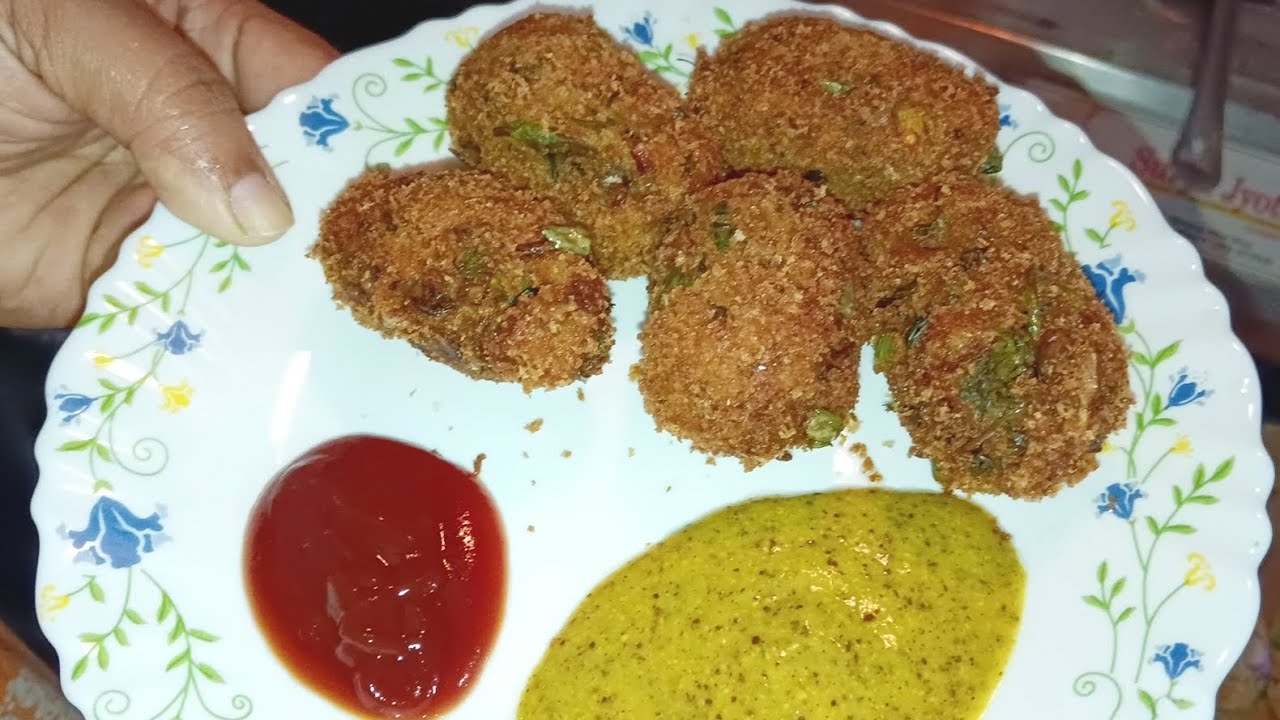 इस तरह पकौड़े बनाकर देखो उंगलियां चाट ते रह जाओगे । (In Hindi)|Bread pakoda recipe 