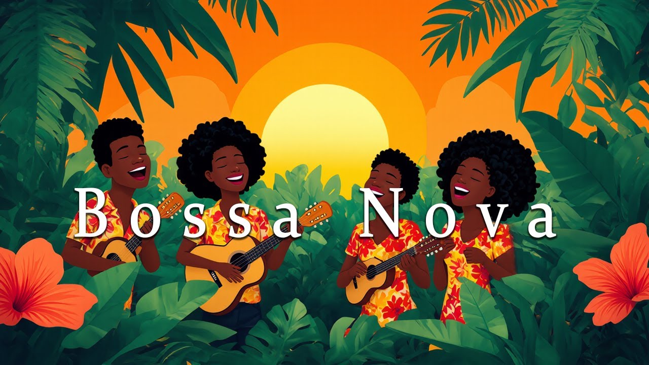BEST Bossa Nova Covers 2026 ✨ Popular Hits Playlist for Relaxing Vibes