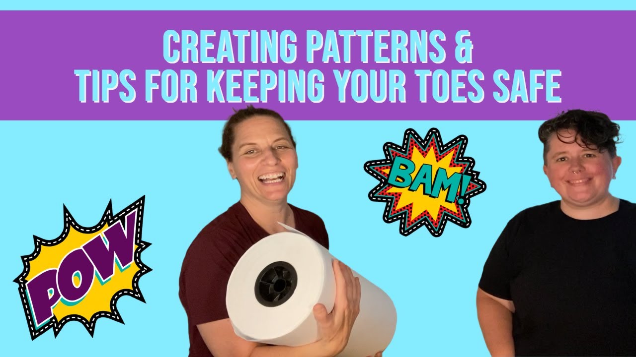 Creating Stained Glass Patterns | Tips, Tricks, and Tools We Use
