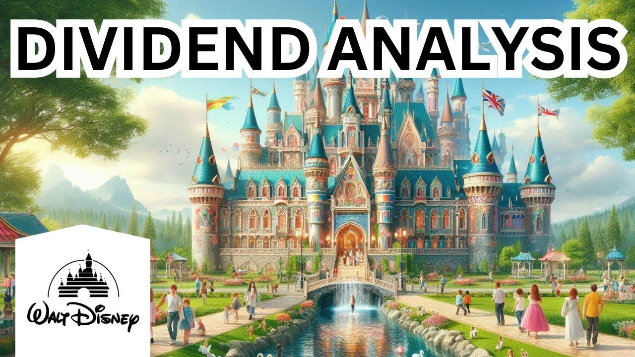 Is Disney a GOOD DIVIDEND Stock? | Dividend Analysis #DIS