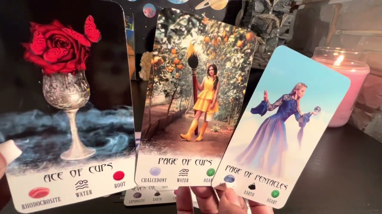 Leo ♌️ Omg this person is in love❤️ with you & will do whatever’s necessary to keep u 🤗 PERIODT‼️