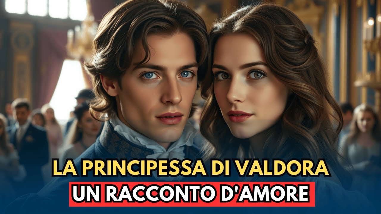La principessa di Valdora: Un racconto d'amore