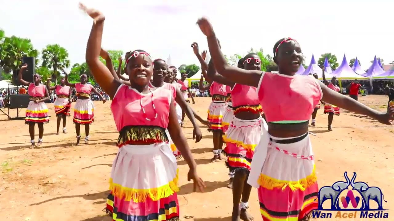 Sacred Heart Secondary School - Gulu City Show Case their Talent in Arua City - Wan Acel Foundation