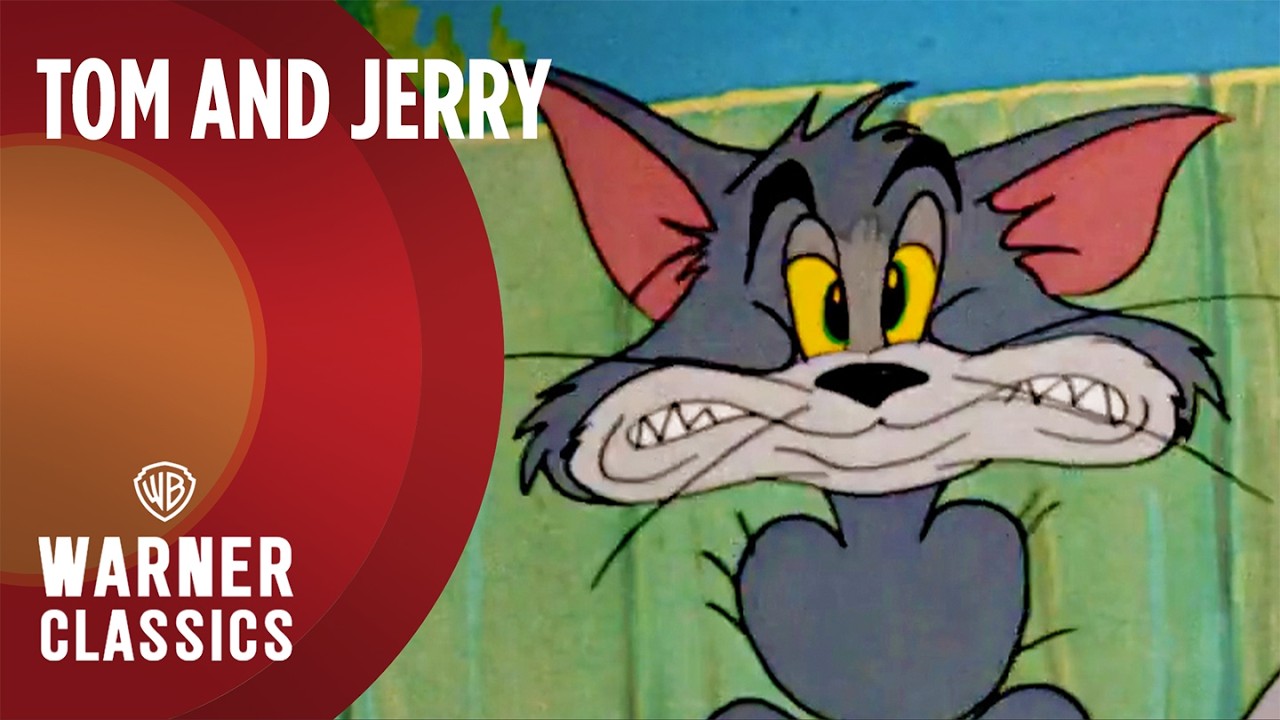 Tom and Jerry | Mega Episode: Golden Era Vol. 23 | Warner Classics