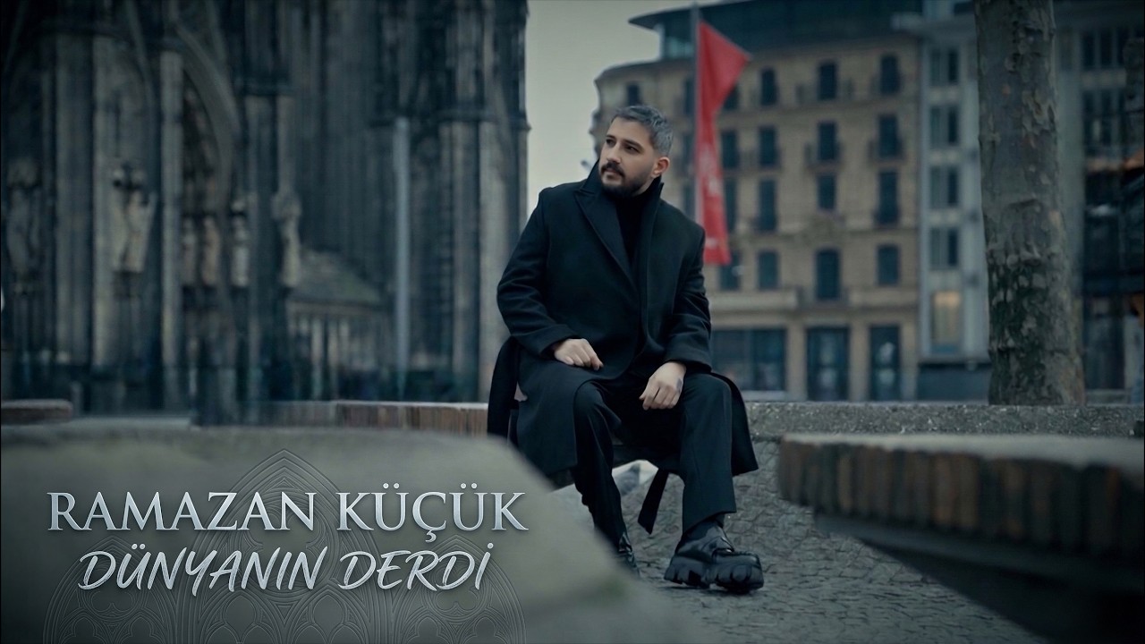 Ramazan Küçük - Dünyanın Derdi (Official Video)