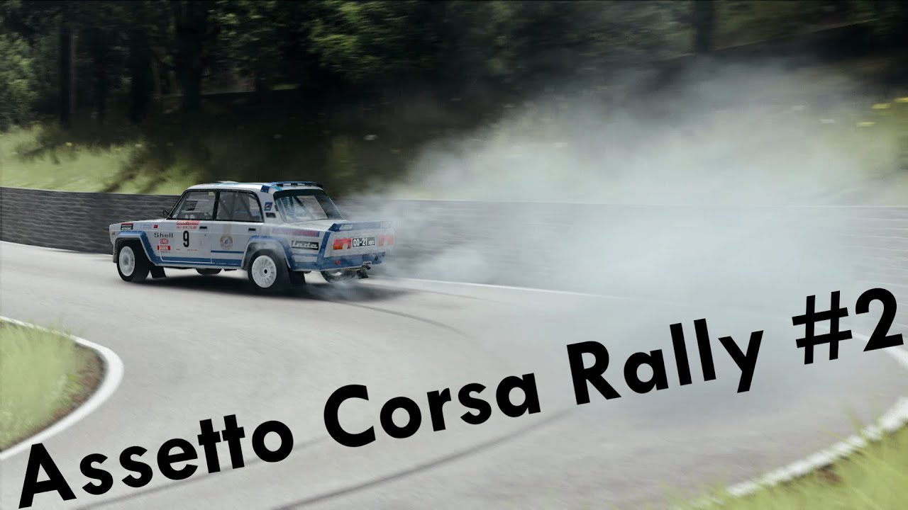 Assetto Corsa Rally #2