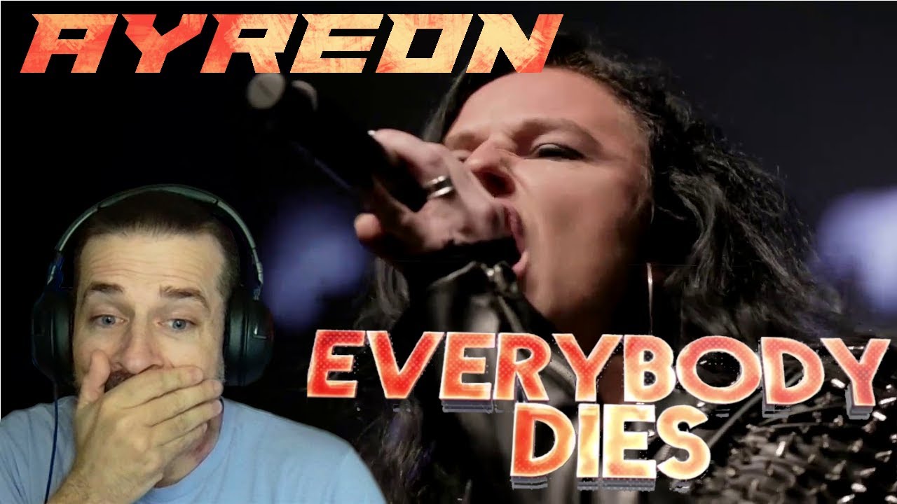 Ayreon Leaves Gamer BREATHLESS! || Ayreon - Everybody Dies Reaction