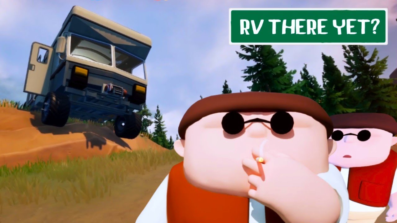 RV There Yet is too chaotic and it's amazing