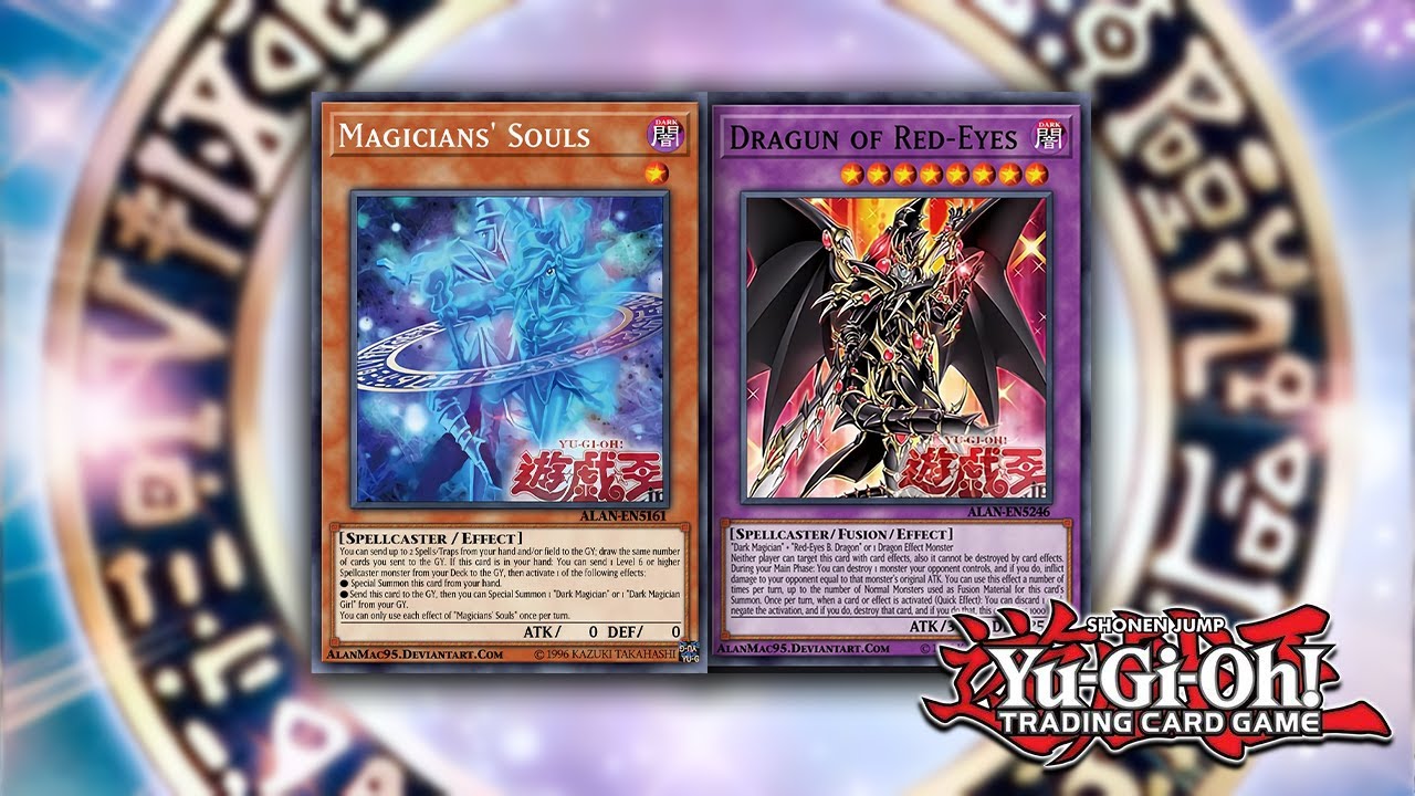 Yu-Gi-Oh! Pure Dark Magician 1st Place Locals Deck Profile (Sept 2020)