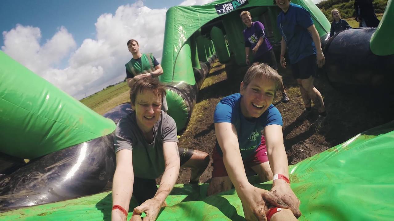 Go Insane at Cambridge June 2016