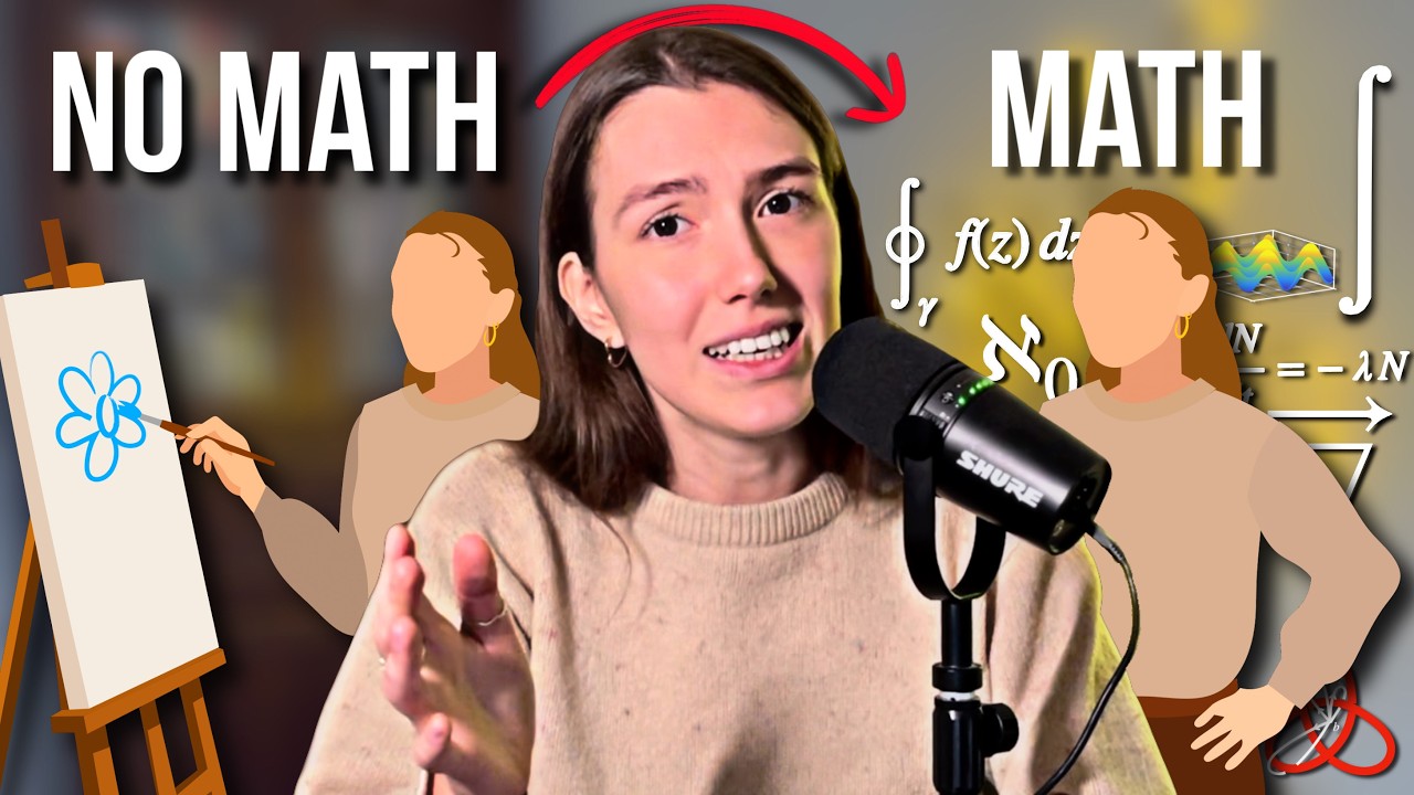 Как математика испортила мне другие предметы (для меня)