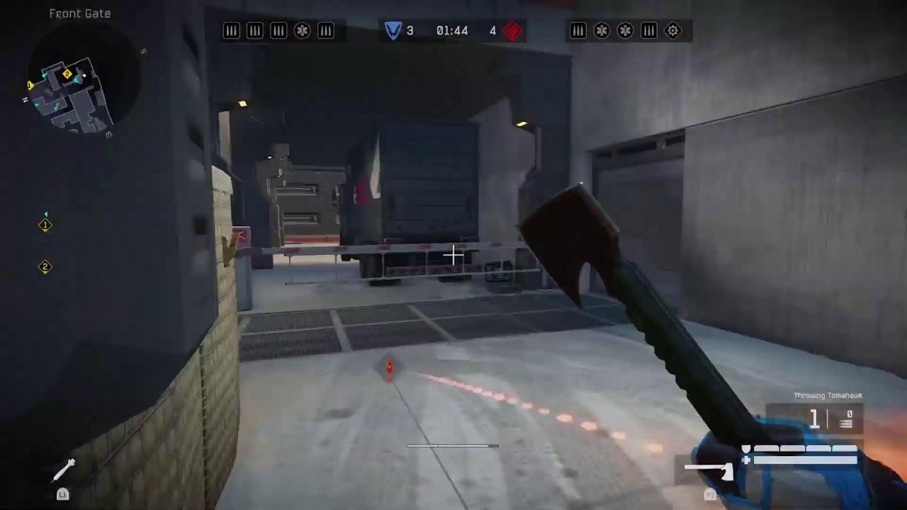 Warface Update Stream