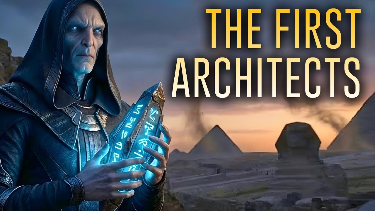 Giza&rsquo;s Hidden Timeline: Proof of a World That Came Before Egypt | History for Sleep