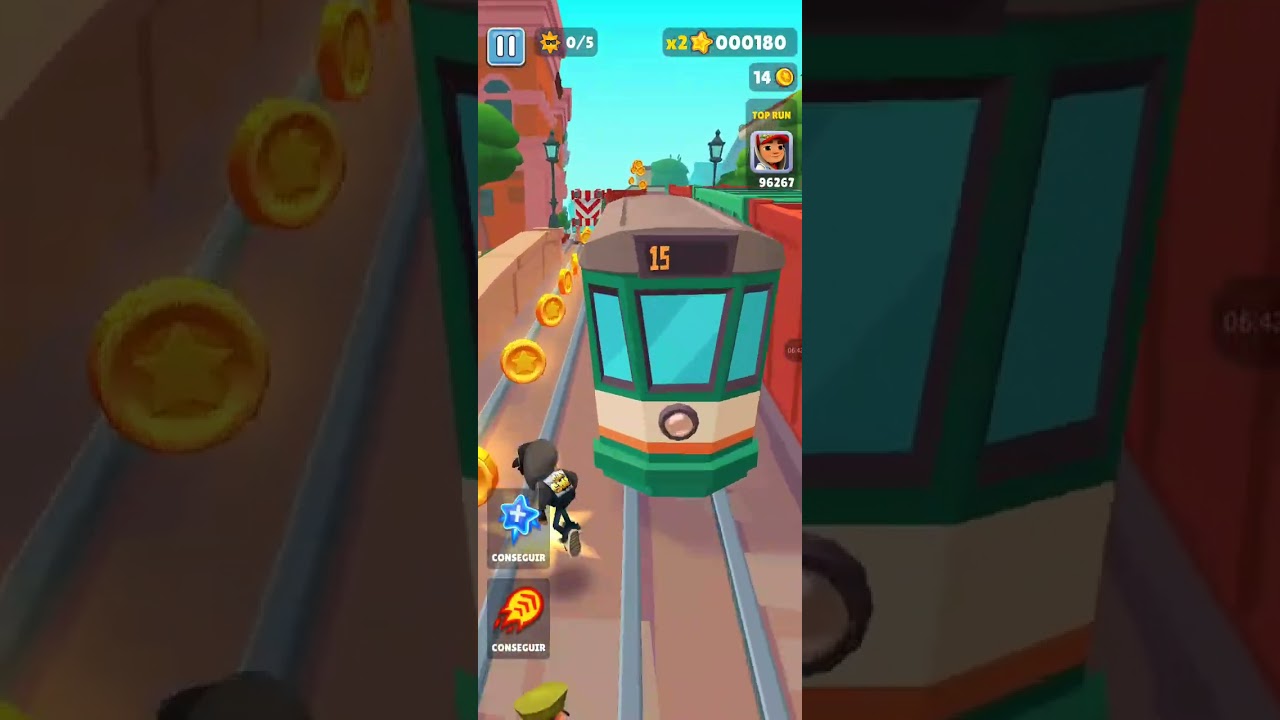 Jugando algo nuevo