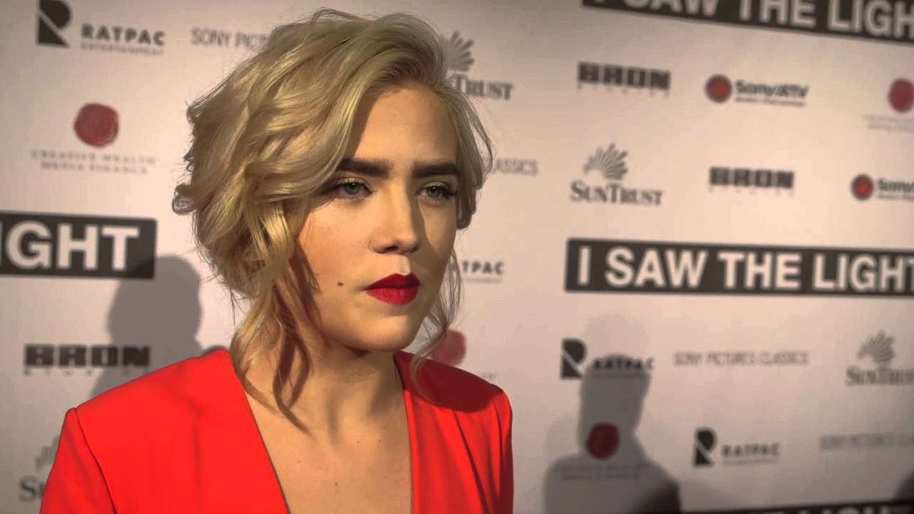I Saw The Light: Maddie Hasson 