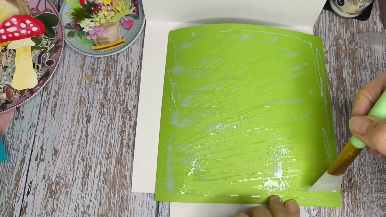 Süsse Käfer & Hobbygärtner Produkte von stampin up Fotoalbum Seite 3. vorn