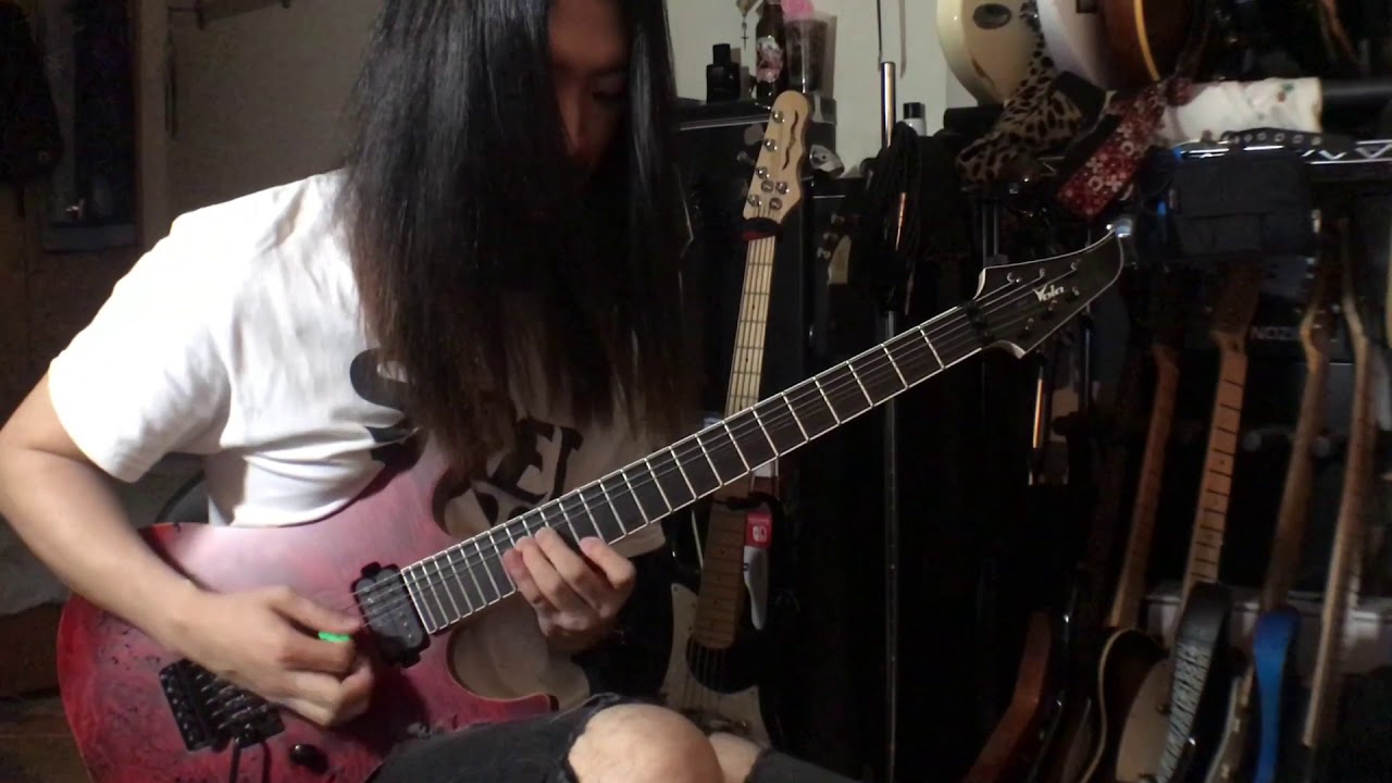 Yo onityan - Loudness - Soldier of Fortune