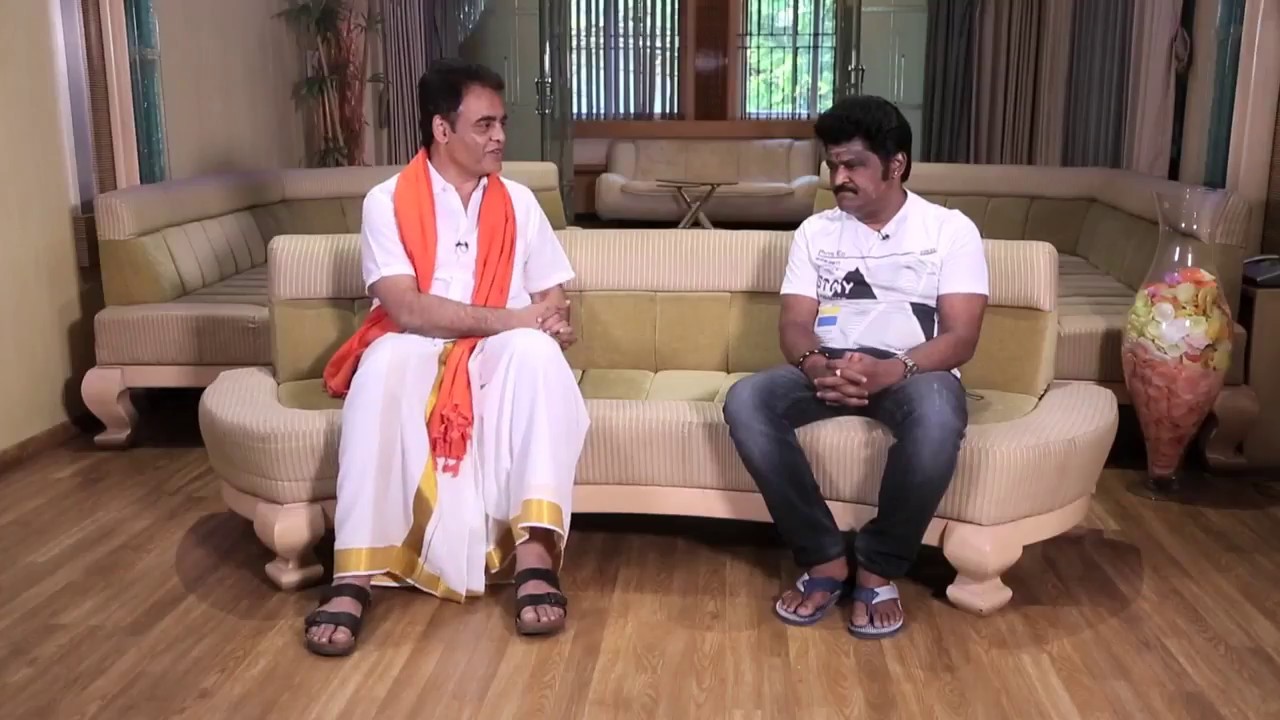 Coffee with Dr. Ashwath | Navarasa Nayaka Jaggesh