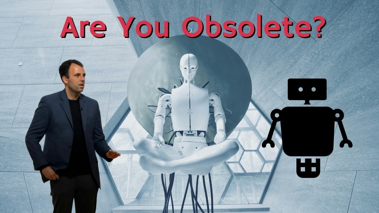 AI and Jobs &mdash; Live Discussion on Who Wins and Who Loses