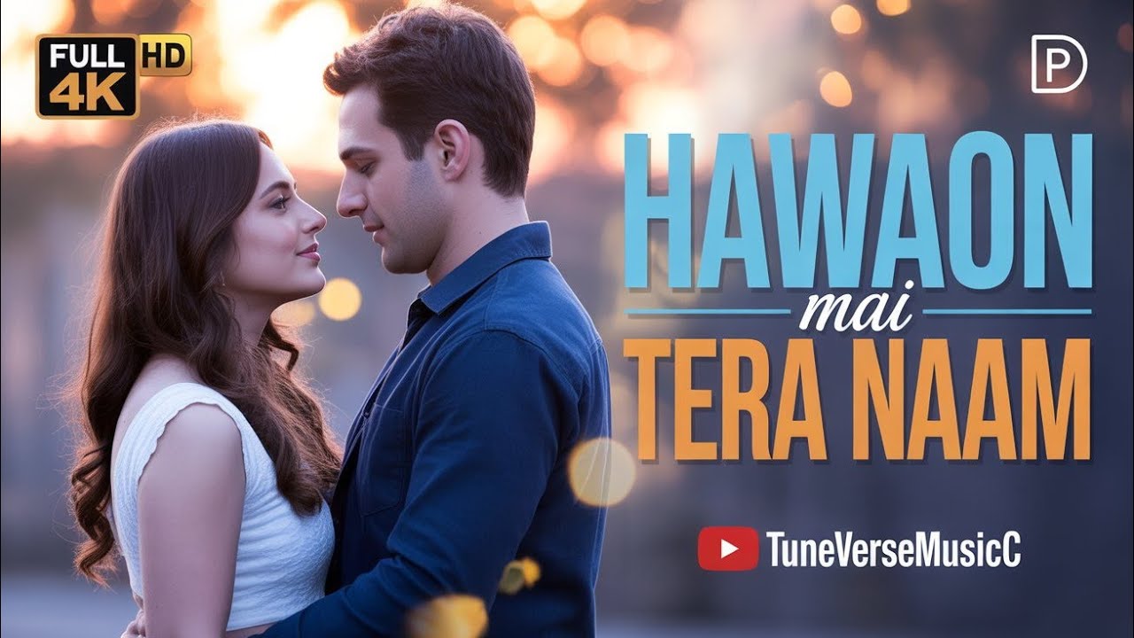Hawaon Mai Tera Naam  | Lofi song | Arijit Singh song | popular song |